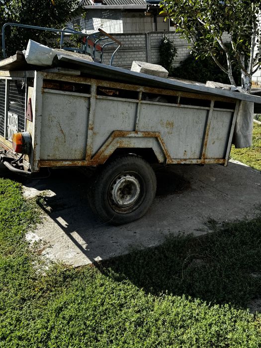 Продам Прицеп легковой