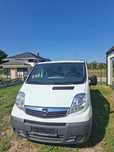 Opel Vivaro 2.0 CDTI Long 2013, 190 600 km