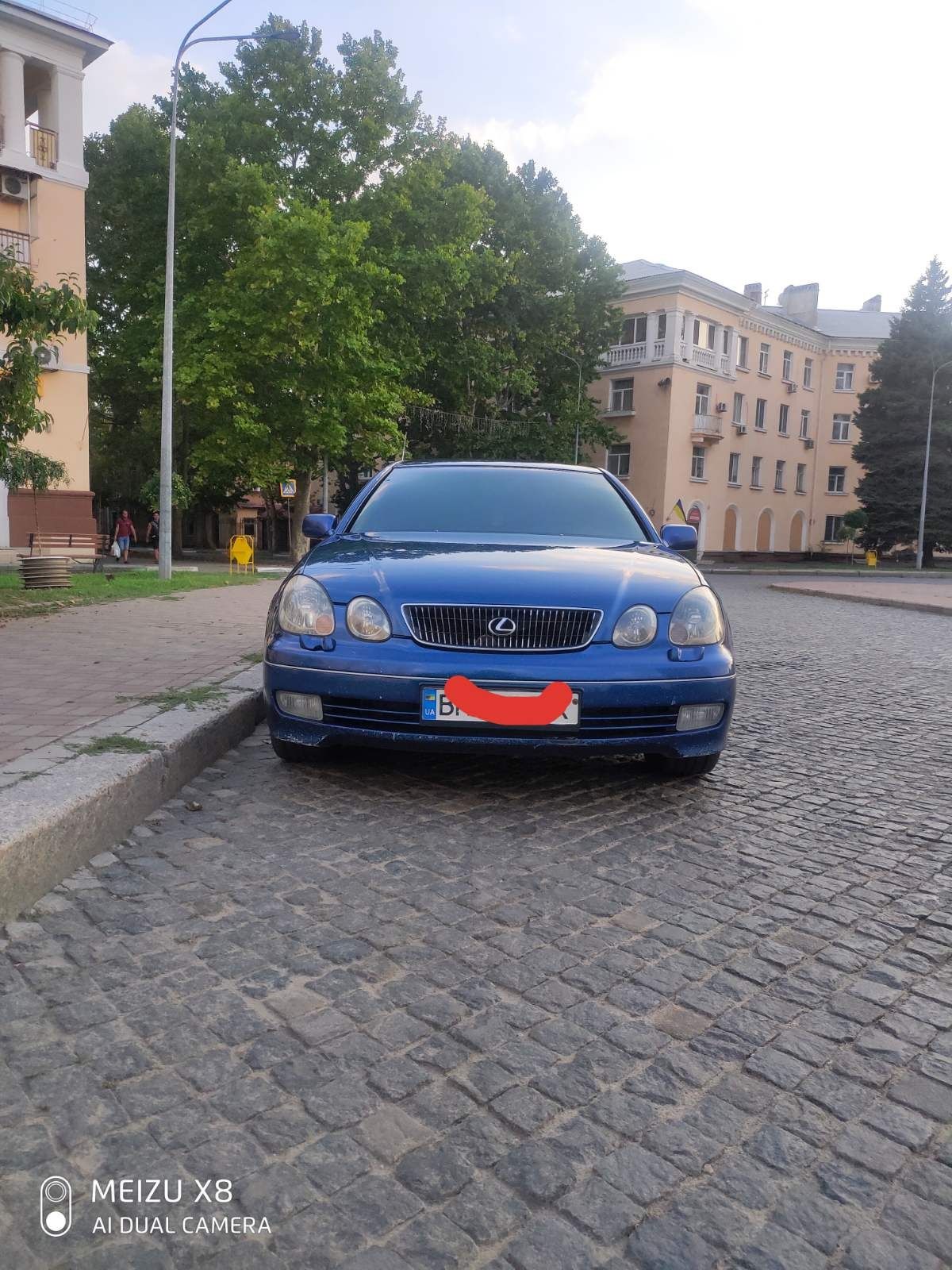 Продам LEXUS GS 300