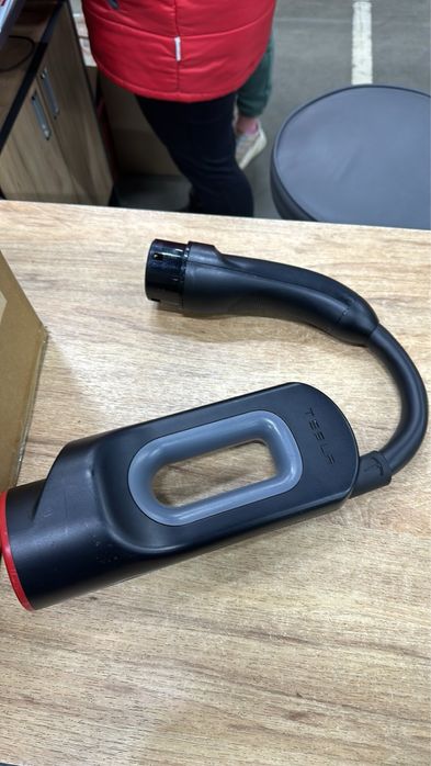 Чадемо переходник Европа