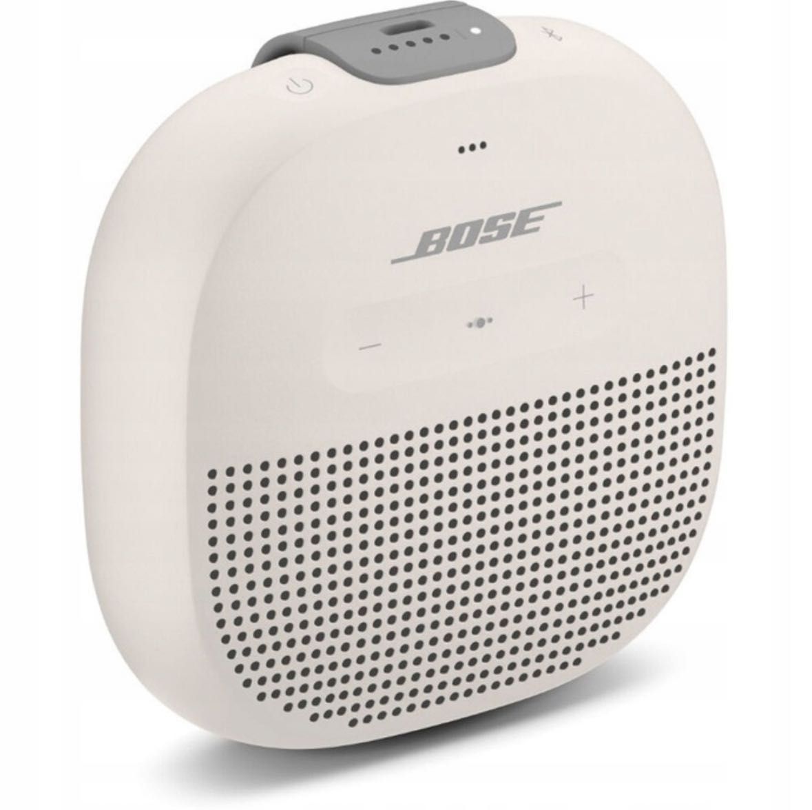 Bose Soundlink Micro Głośnik Przenośny Bluetooth, Biały