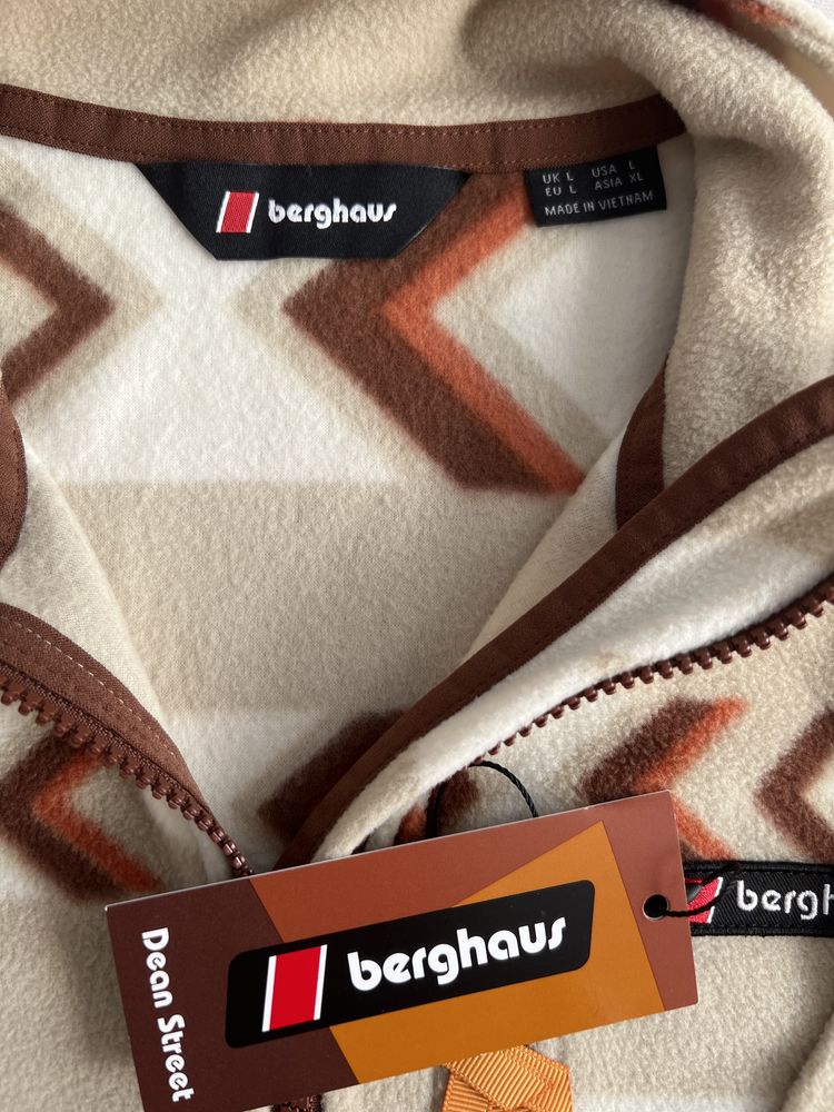 Bluza polarowa Berghaus r.L