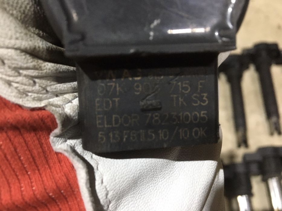 Катушка запалювання Шкода Октавія А5