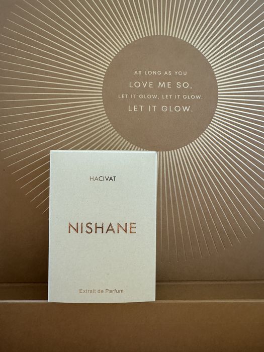 Парфуми Nishane Nacivat, 15 ml