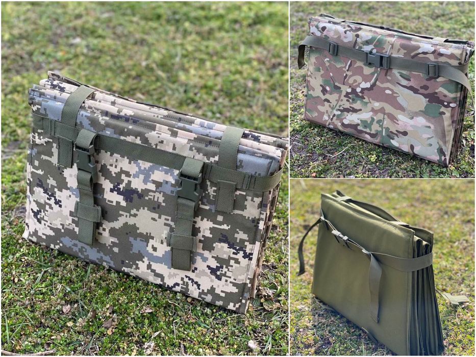 Карімат 180*45см розкладний піджопник, раскладной каремат