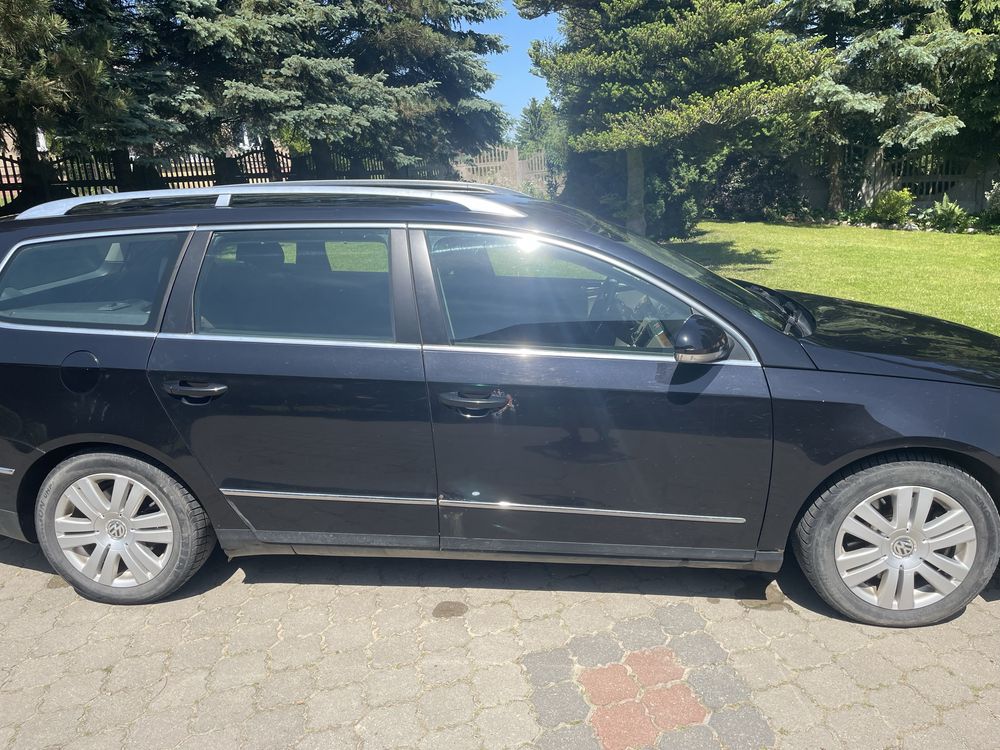 Passat b6 2.0tdi sprzedam
