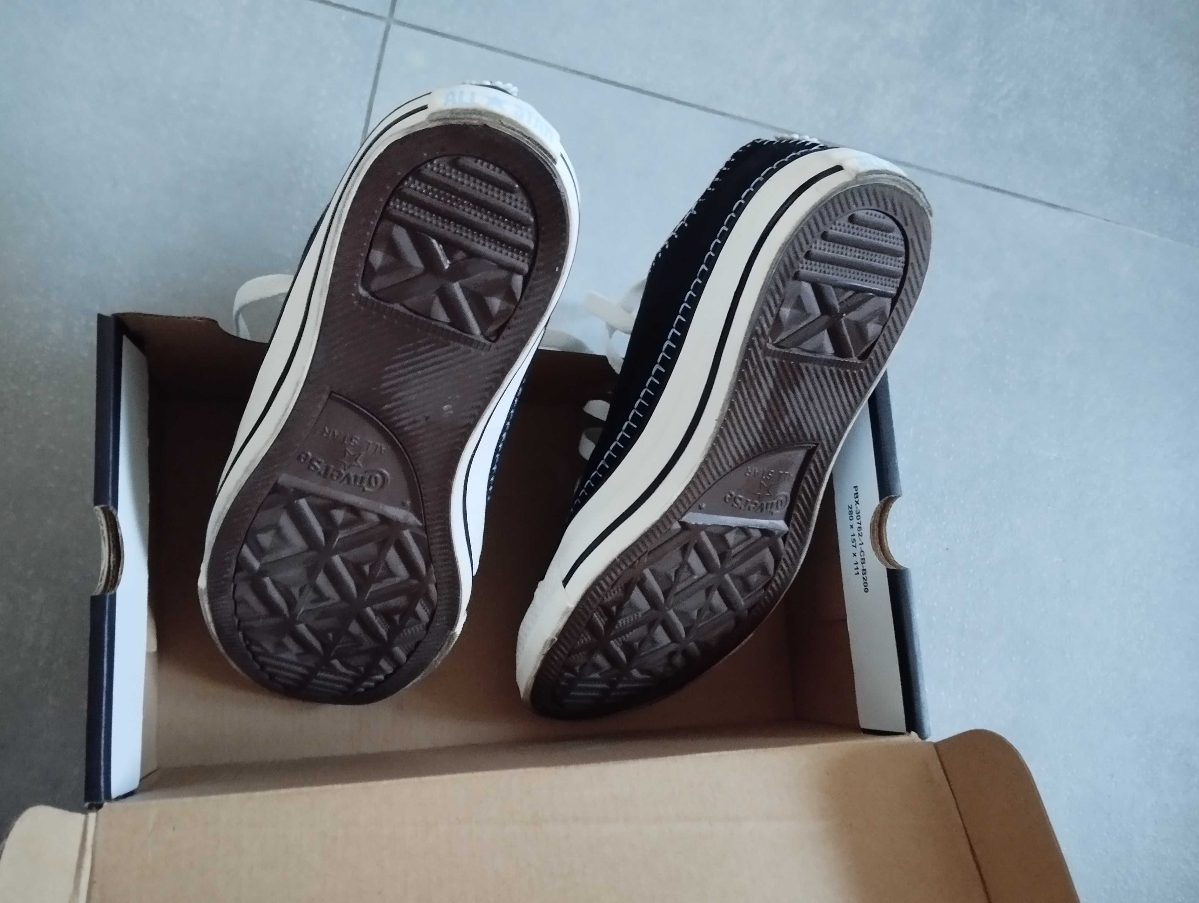 Damskie buty Converse