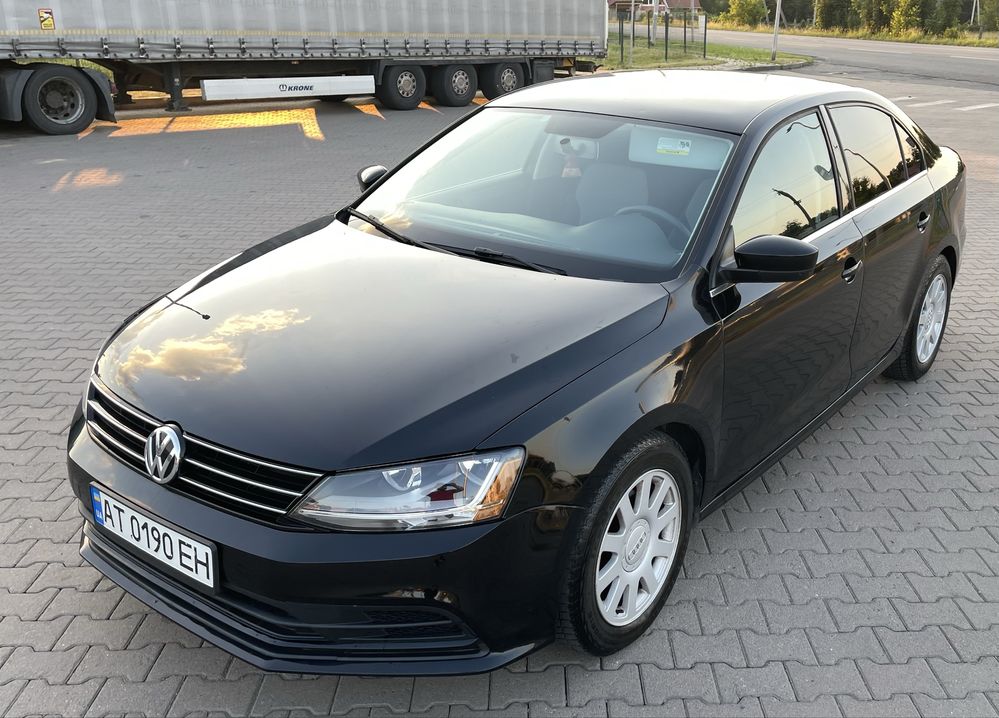 Volkswagen Jetta 2017