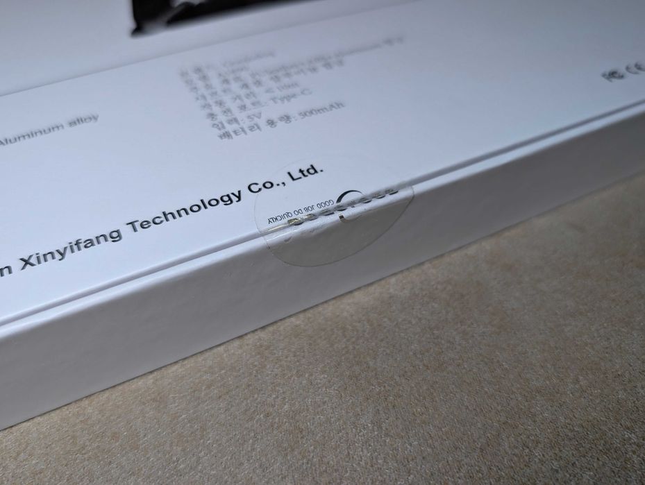 Клавиатура GOOJODOQ Magic Keyboard для IPad Air 4/5/6,IPad Pro 1/2/3/4