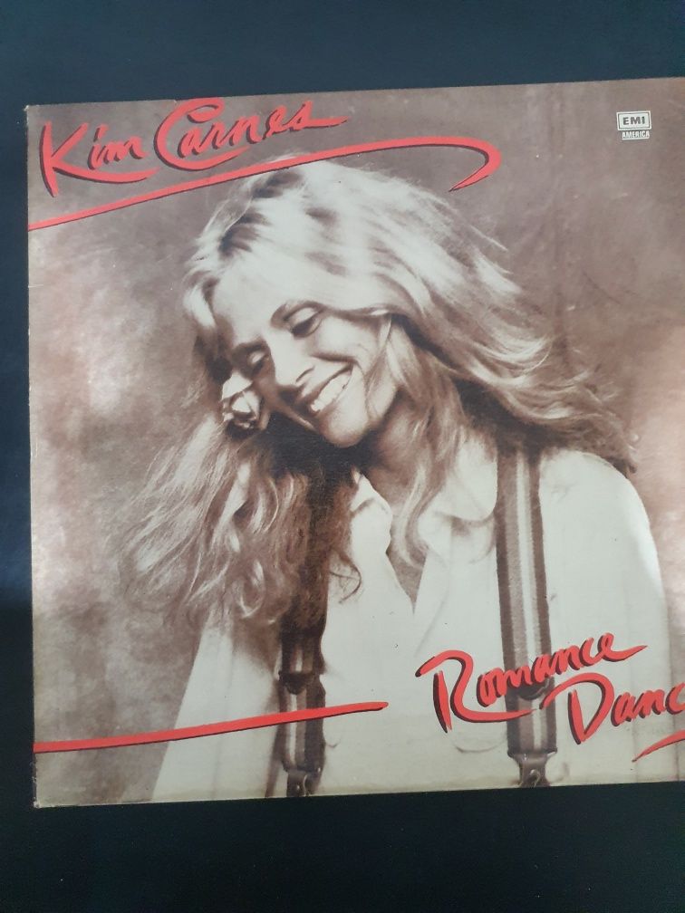 LP Disco de Vinil de KIM CARNES