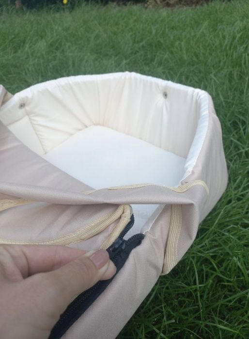 Люлька переноска кокон