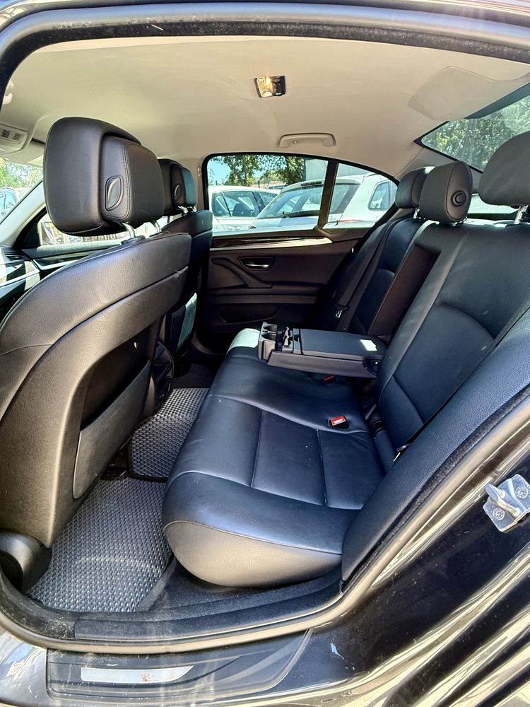 Sprzedam BMW F10/520D/2011/192 tys km/Automat/Klima/Sedan/Okazja!!!