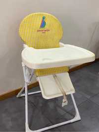 Cadeira de refeição - criança