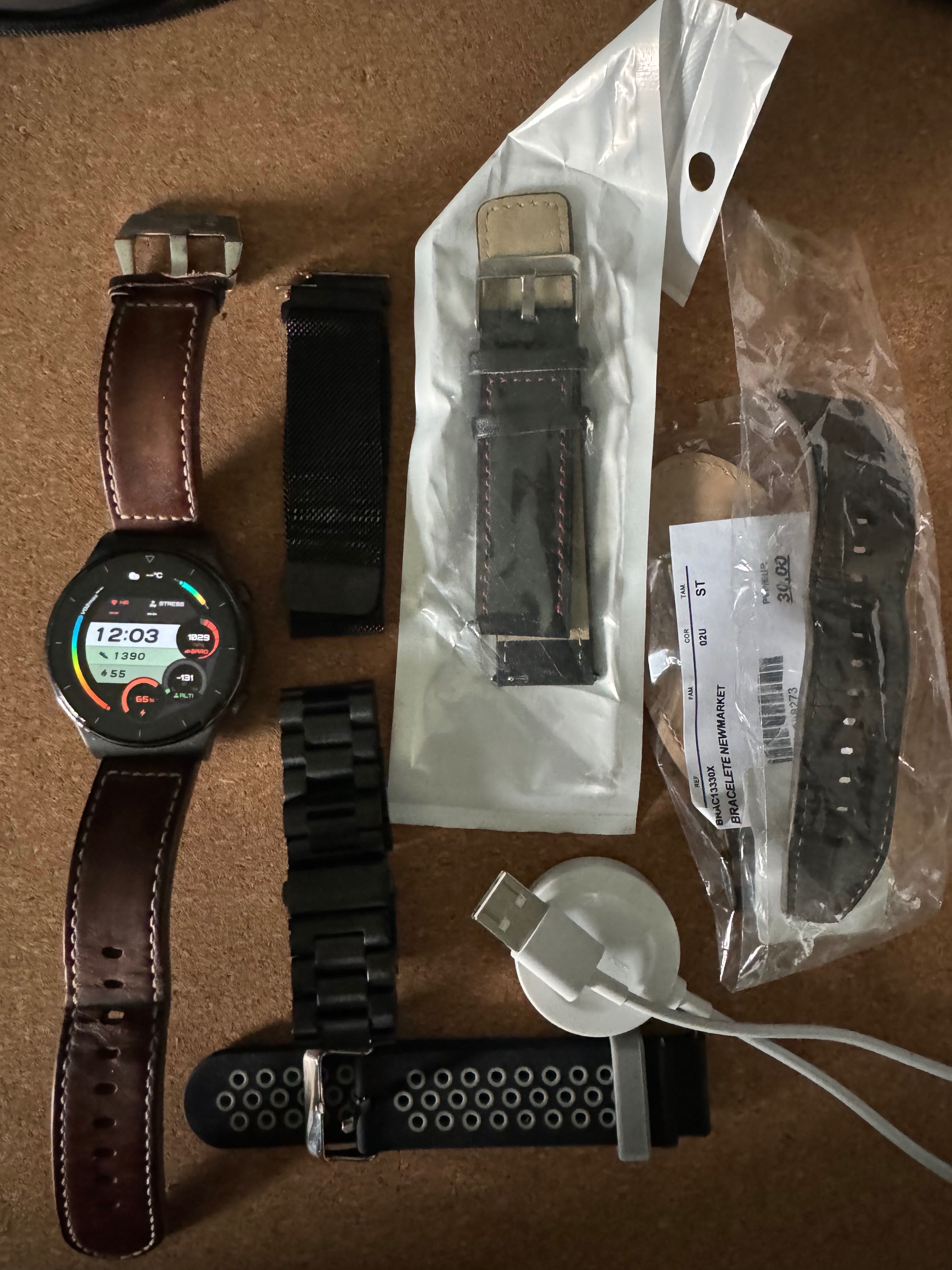 Huawei GT2 Pro Smartwatch