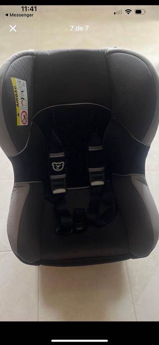 Cadeirinha de auto/carro