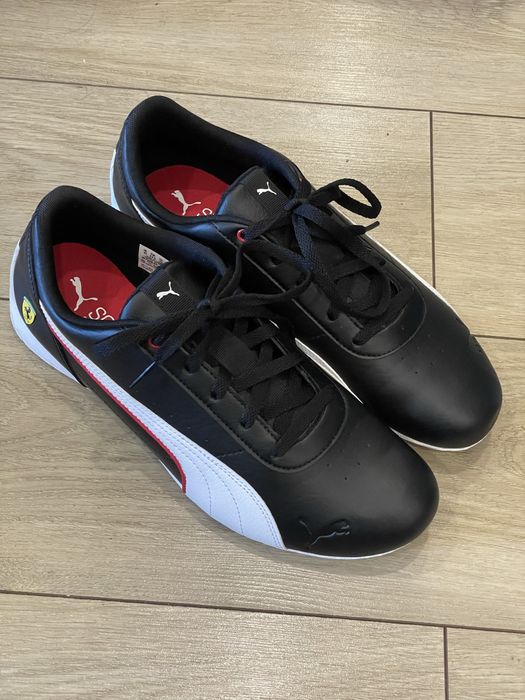 Кросівки Puma Ferrari Neo Cat