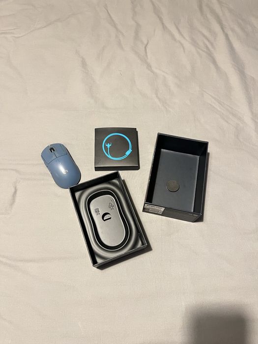 Rato G Pro wireless edição limitada