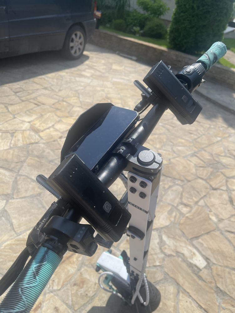 Kukirin g4 в отличном СОСТОЯНИИ