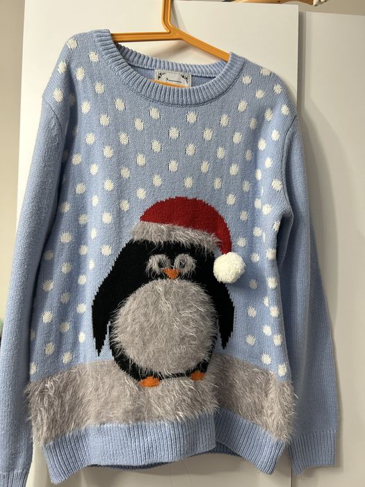 Sweter świąteczny damski Atmosphere