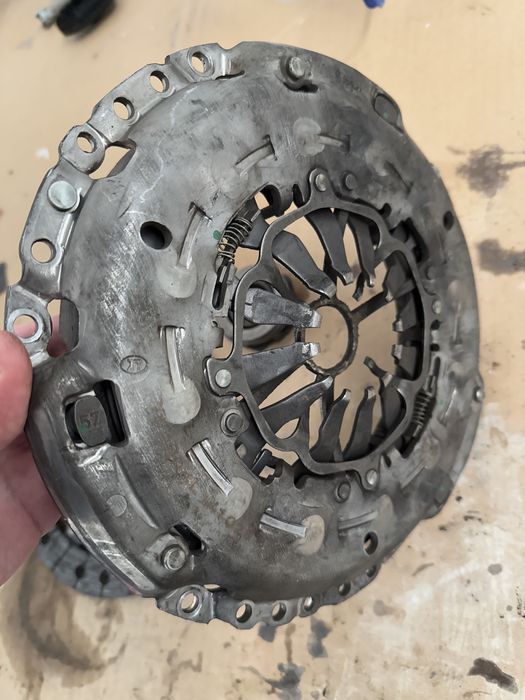 Kit Embraiagem VW Golf 7.5 1.6TDI