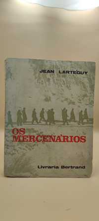 PA4 -Livro - Jean Larteguy - Os Mercenários