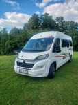 Wynajmę kamper-vana Van Tourer