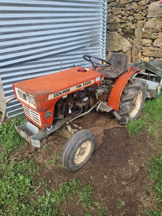 Trator yanmar 1300
