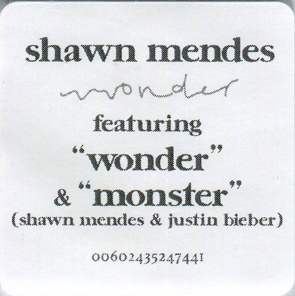 Shawn Mendes - Wonder CD (pop)