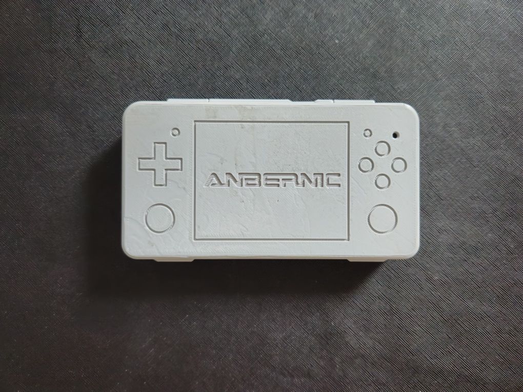 Konsola Anbernic RG35XX H Czarny