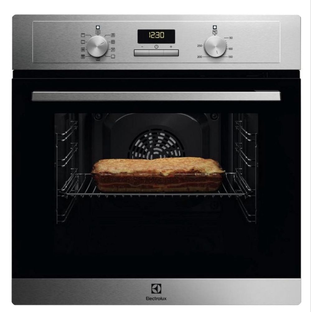 Духовка електрична Electrolux EOF3H00BX, нові