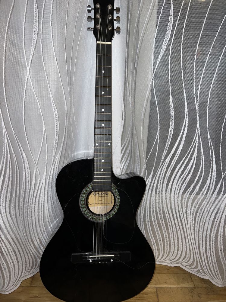 Gitara akustyczna Castelo g-3