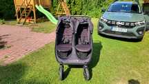 Baby jogger double City Mini gt2