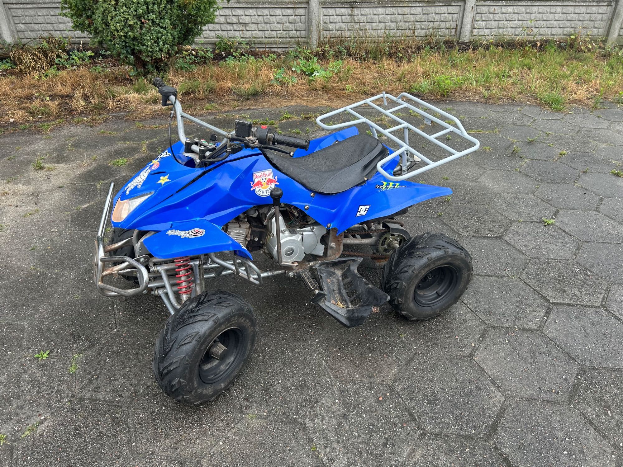 Quad 110 cm 1+1R