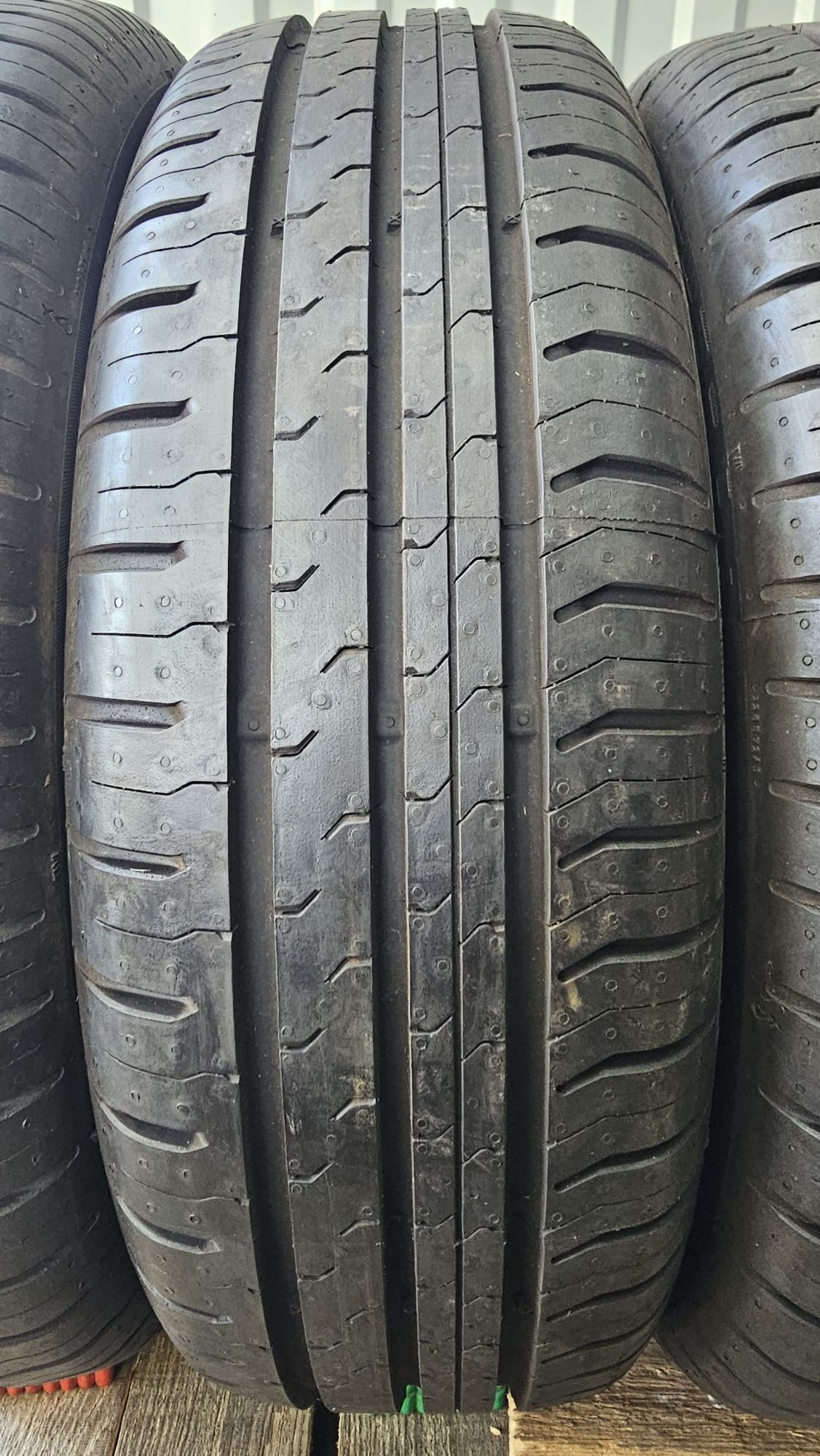 Continental EcoContact 5 185/70r14 88T