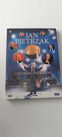 Jan Pietrzak Człowiek z kabaretu Koncert na Woli DVD