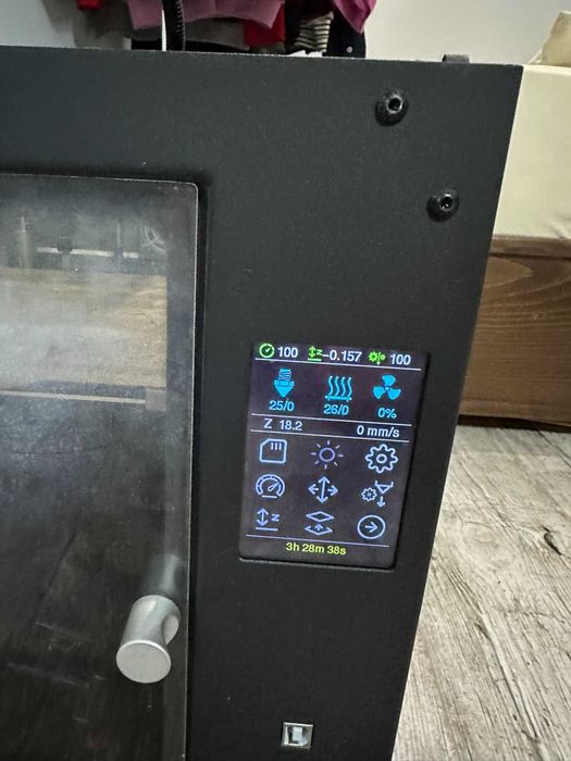 3d принтер Flying Bear Ghost 6