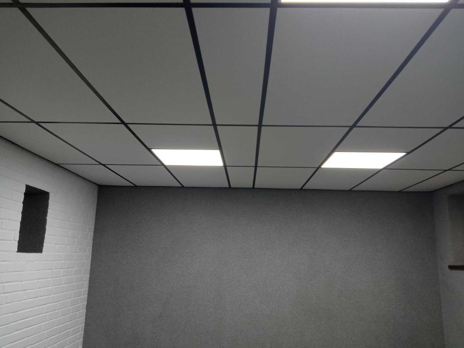 Підвісна стеля (подвесные потолки) армстронг в Луцьку.Грильято Луцьк