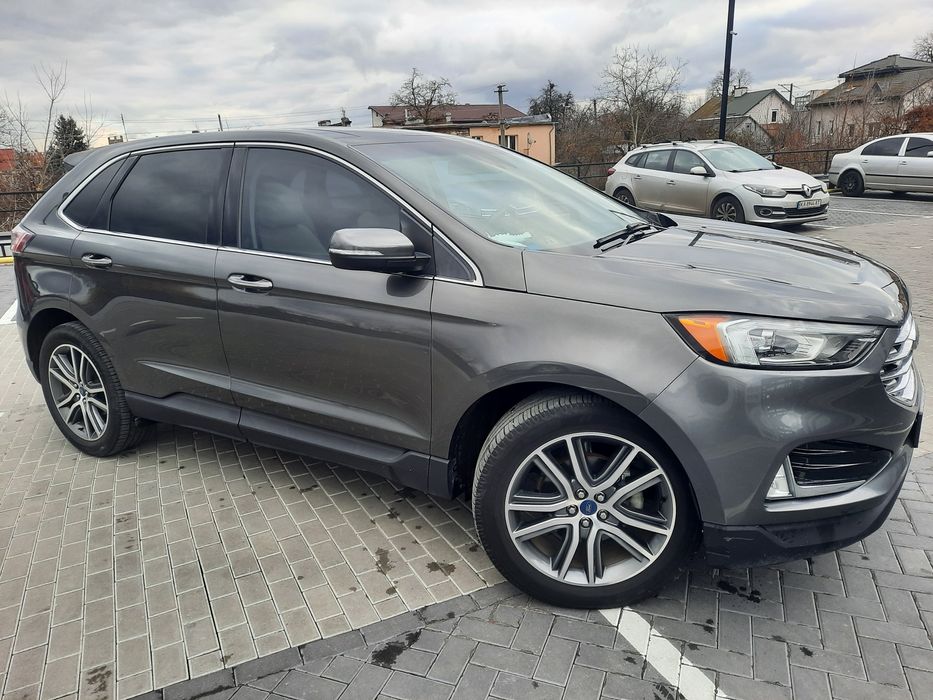 Ford EDGE Titanium