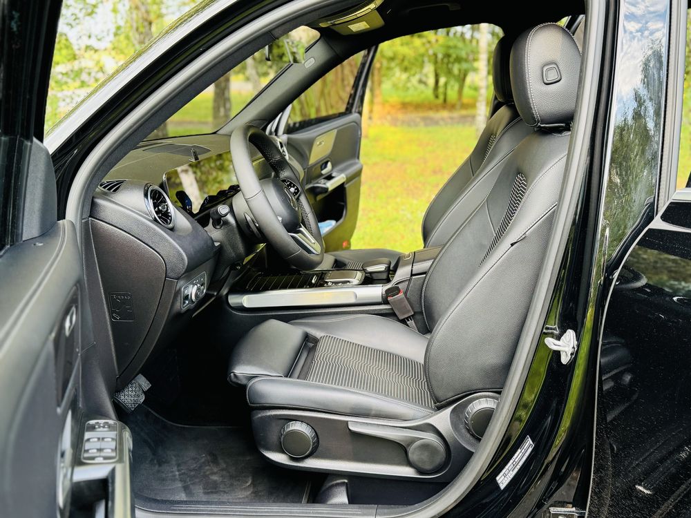 Mercedes-Benz GLB 220d 4Matic 2021р Official