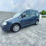 Volkswagen Caddy Caddy 7 osobowe klima hak 1.6 mpi