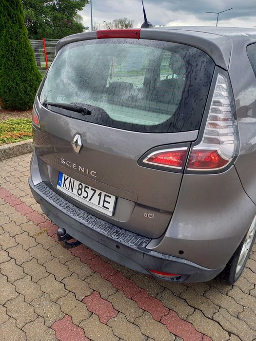 Renault SCENIC III Lift 2012r