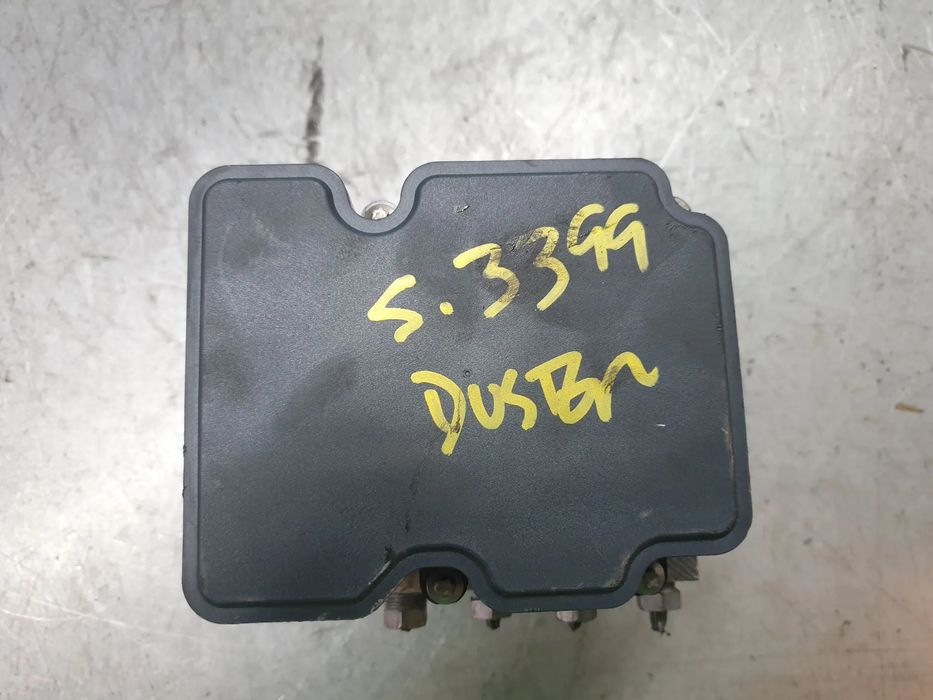 ABS DACIA Duster (HM_)