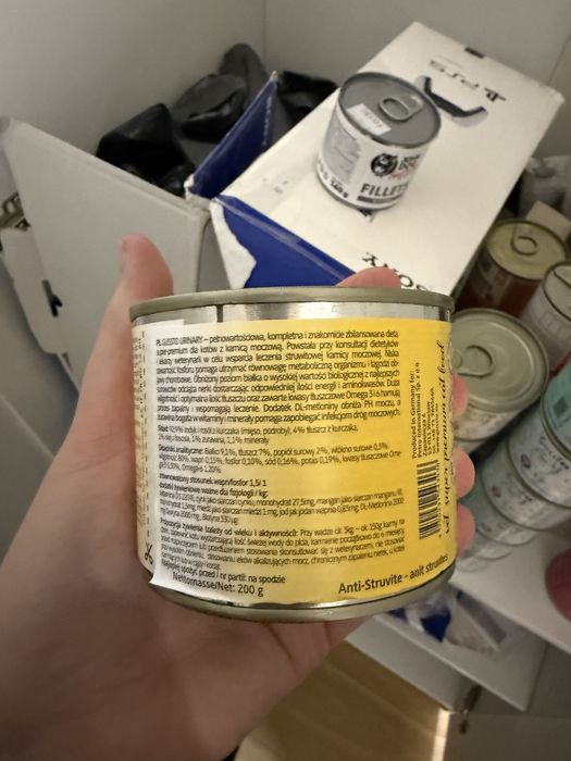 Karma Gussto Urinary i Renal