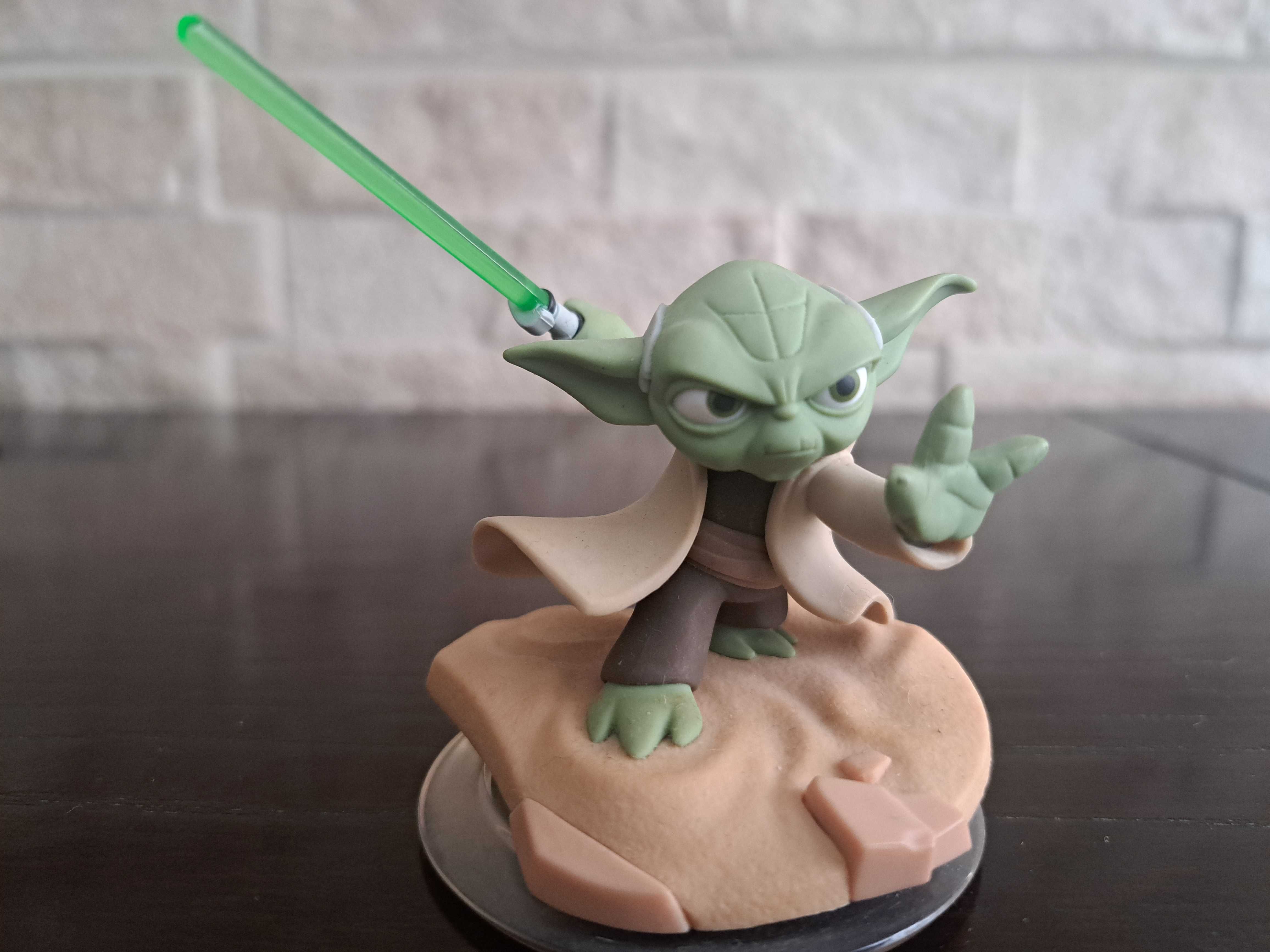 Disney Infinity 3.0 Base + Jogo + Figuras Star Wars - PS4 / PS5