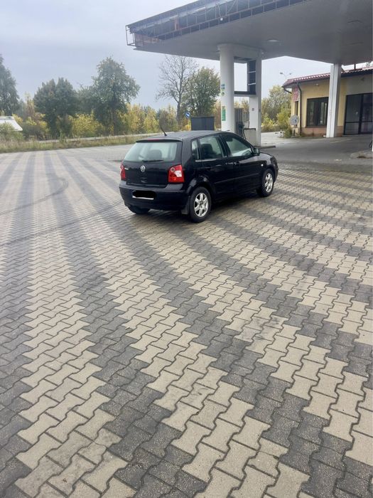 Vw polo 1.2 benzyna