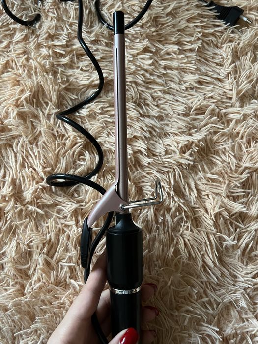 Плойка тонка, плойка Geemy, утюжок