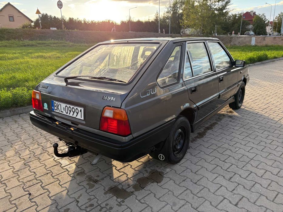 FSO Polonez 1.6GLE Gaźnik Benzyna Gaz Hak