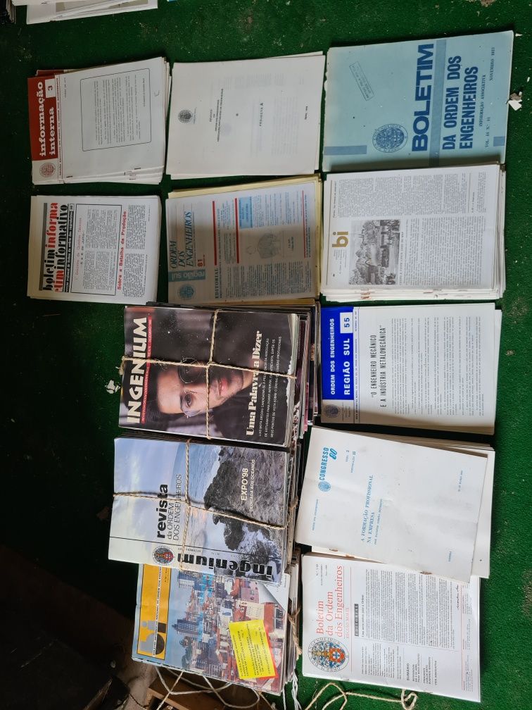 Colecções Livros antigos