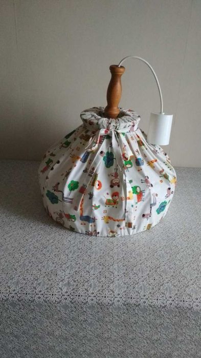 Абажур | Люстра в детскую комнату | Германия