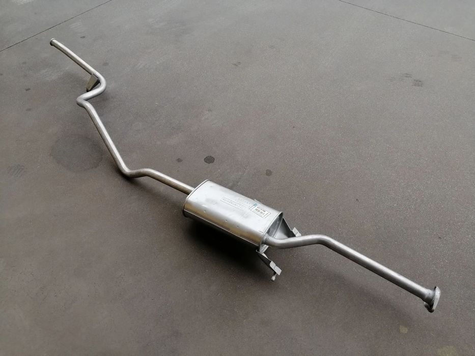 Panela Silencioso de escape Mitsubshi L300 Caixa Aberta para aplicar